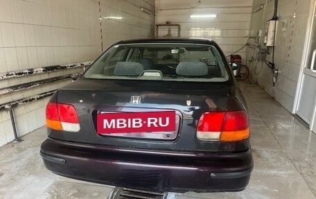 Honda Civic VII, 1998 год, 107 000 рублей, 5 фотография