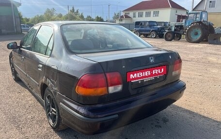 Honda Civic VII, 1998 год, 107 000 рублей, 16 фотография