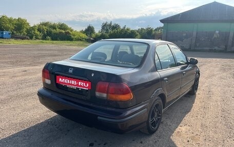 Honda Civic VII, 1998 год, 107 000 рублей, 17 фотография