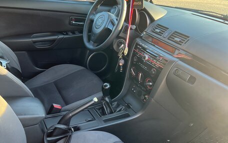 Mazda 3, 2008 год, 450 000 рублей, 5 фотография