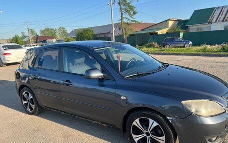 Mazda 3, 2008 год, 450 000 рублей, 3 фотография