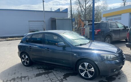 Mazda 3, 2008 год, 450 000 рублей, 6 фотография