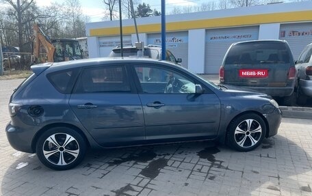 Mazda 3, 2008 год, 450 000 рублей, 9 фотография
