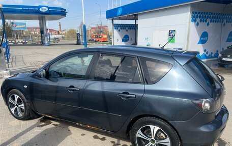 Mazda 3, 2008 год, 450 000 рублей, 11 фотография