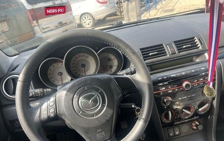 Mazda 3, 2008 год, 450 000 рублей, 12 фотография
