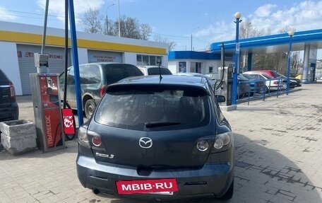 Mazda 3, 2008 год, 450 000 рублей, 10 фотография