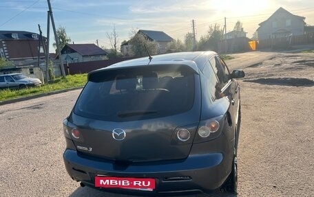 Mazda 3, 2008 год, 450 000 рублей, 4 фотография
