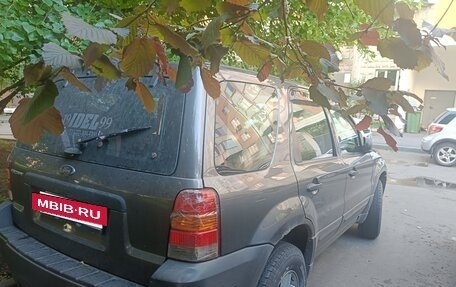 Ford Escape II, 2004 год, 550 000 рублей, 3 фотография