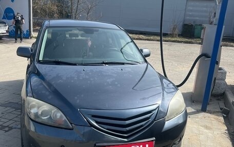 Mazda 3, 2008 год, 450 000 рублей, 8 фотография