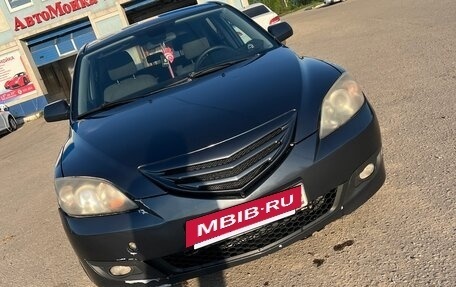 Mazda 3, 2008 год, 450 000 рублей, 2 фотография