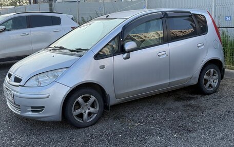 Mitsubishi Colt VI рестайлинг, 2002 год, 320 000 рублей, 2 фотография