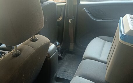 Ford Escape II, 2004 год, 550 000 рублей, 5 фотография