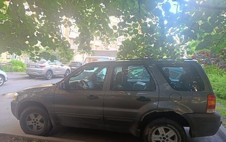 Ford Escape II, 2004 год, 550 000 рублей, 7 фотография