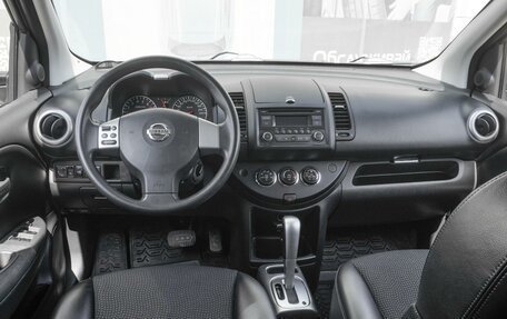 Nissan Note II рестайлинг, 2013 год, 1 089 000 рублей, 6 фотография