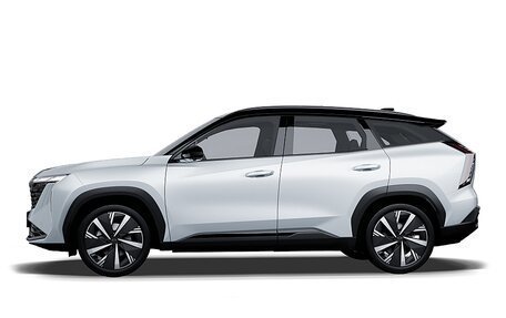 Geely Atlas, 2024 год, 3 512 190 рублей, 3 фотография
