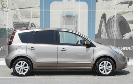 Nissan Note II рестайлинг, 2013 год, 1 089 000 рублей, 5 фотография