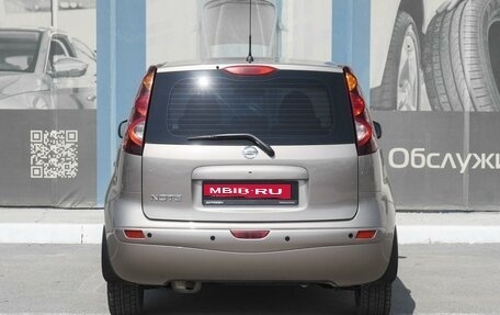 Nissan Note II рестайлинг, 2013 год, 1 089 000 рублей, 4 фотография