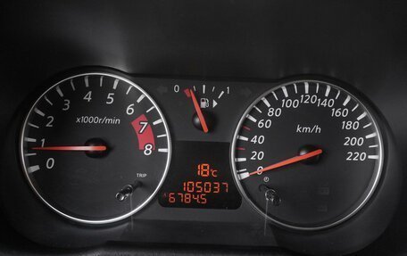 Nissan Note II рестайлинг, 2013 год, 1 089 000 рублей, 13 фотография