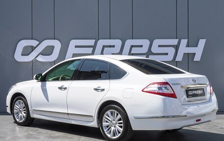 Nissan Teana, 2012 год, 1 530 000 рублей, 2 фотография