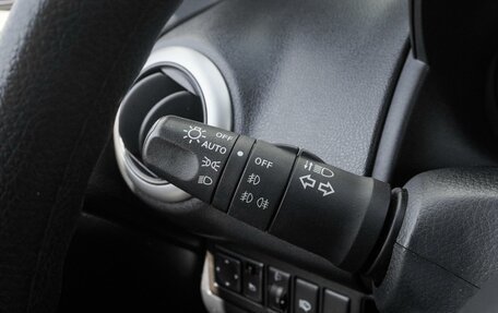 Nissan Note II рестайлинг, 2013 год, 1 089 000 рублей, 15 фотография