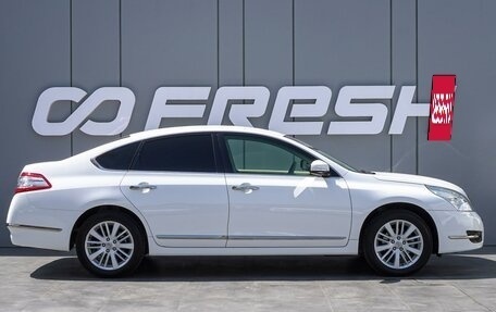 Nissan Teana, 2012 год, 1 530 000 рублей, 5 фотография