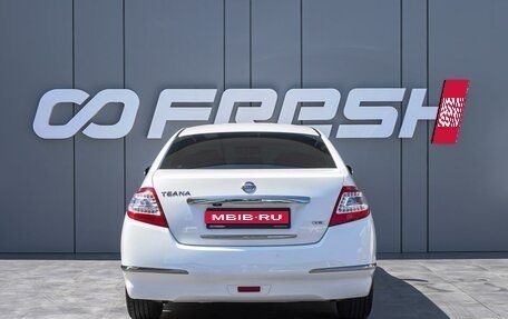 Nissan Teana, 2012 год, 1 530 000 рублей, 4 фотография