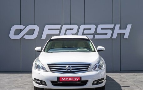 Nissan Teana, 2012 год, 1 530 000 рублей, 3 фотография