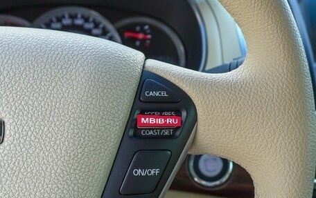 Nissan Teana, 2012 год, 1 530 000 рублей, 15 фотография