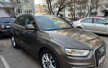 Audi Q3, 2014 год, 1 900 000 рублей, 2 фотография
