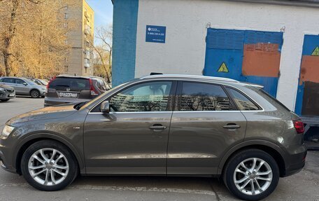 Audi Q3, 2014 год, 1 900 000 рублей, 4 фотография