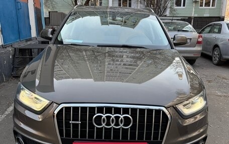 Audi Q3, 2014 год, 1 900 000 рублей, 3 фотография