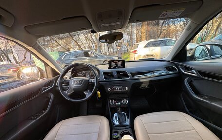 Audi Q3, 2014 год, 1 900 000 рублей, 8 фотография