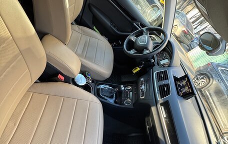 Audi Q3, 2014 год, 1 900 000 рублей, 11 фотография