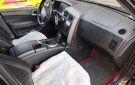 SsangYong Kyron I, 2009 год, 690 000 рублей, 9 фотография