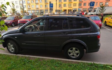 SsangYong Kyron I, 2009 год, 690 000 рублей, 2 фотография