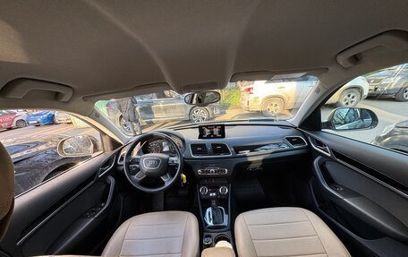 Audi Q3, 2014 год, 1 900 000 рублей, 10 фотография