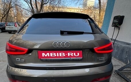 Audi Q3, 2014 год, 1 900 000 рублей, 6 фотография