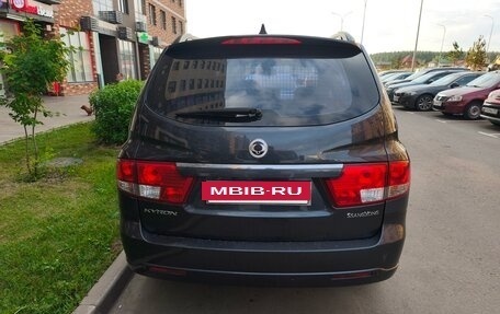 SsangYong Kyron I, 2009 год, 690 000 рублей, 4 фотография