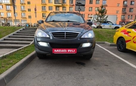 SsangYong Kyron I, 2009 год, 690 000 рублей, 5 фотография