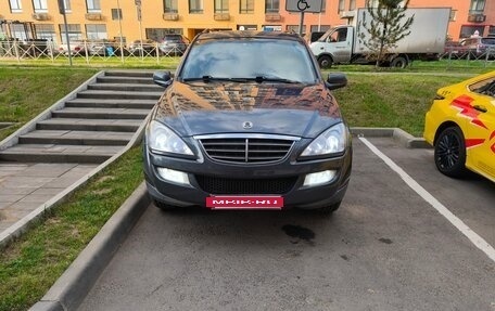 SsangYong Kyron I, 2009 год, 690 000 рублей, 3 фотография
