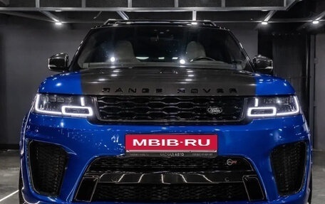 Land Rover Range Rover Sport II, 2022 год, 11 278 000 рублей, 2 фотография