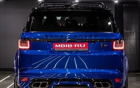 Land Rover Range Rover Sport II, 2022 год, 11 278 000 рублей, 3 фотография
