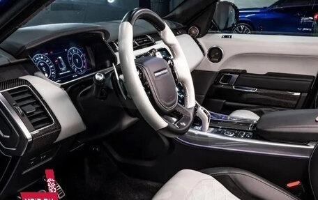 Land Rover Range Rover Sport II, 2022 год, 11 278 000 рублей, 7 фотография