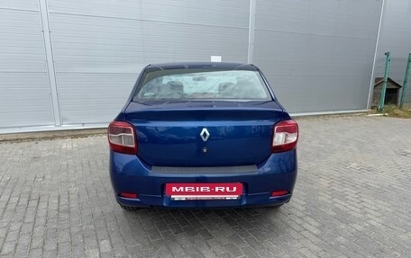 Renault Logan II, 2014 год, 545 000 рублей, 5 фотография
