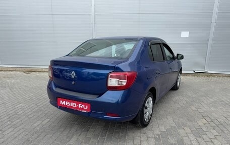 Renault Logan II, 2014 год, 545 000 рублей, 4 фотография
