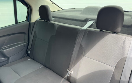 Renault Logan II, 2014 год, 545 000 рублей, 9 фотография