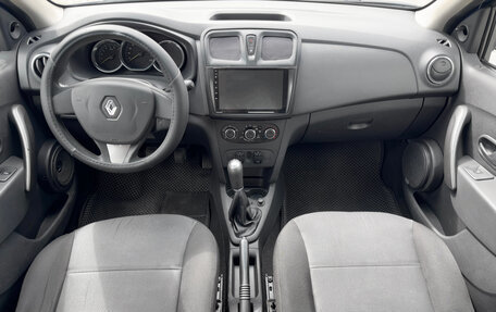 Renault Logan II, 2014 год, 545 000 рублей, 8 фотография