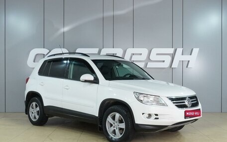 Volkswagen Tiguan I, 2008 год, 1 104 000 рублей, 1 фотография