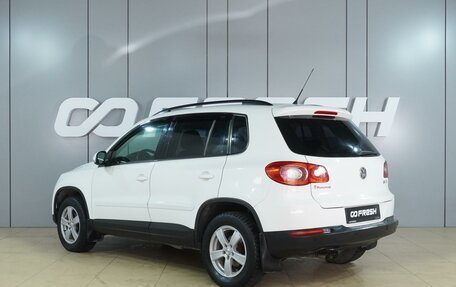 Volkswagen Tiguan I, 2008 год, 1 104 000 рублей, 2 фотография