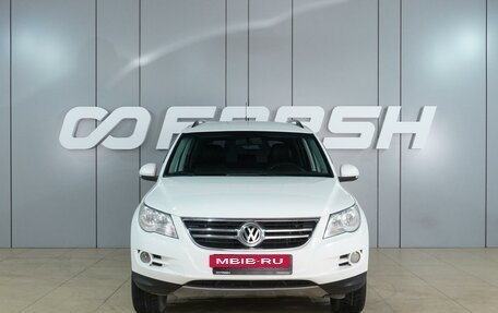 Volkswagen Tiguan I, 2008 год, 1 104 000 рублей, 3 фотография